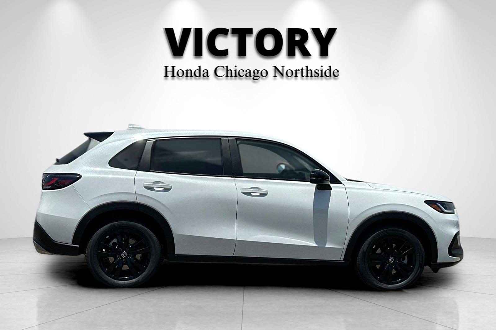 2026 Honda HR-V Sport photo 6
