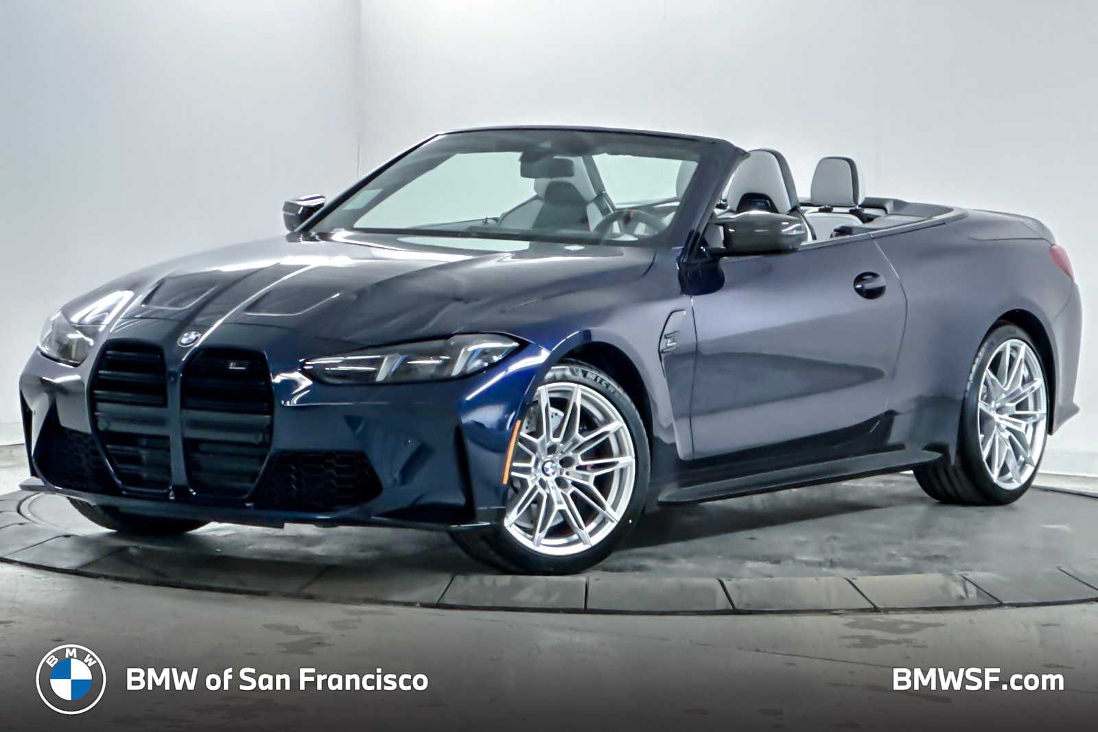 2026 BMW M4 Convertible M4's photo