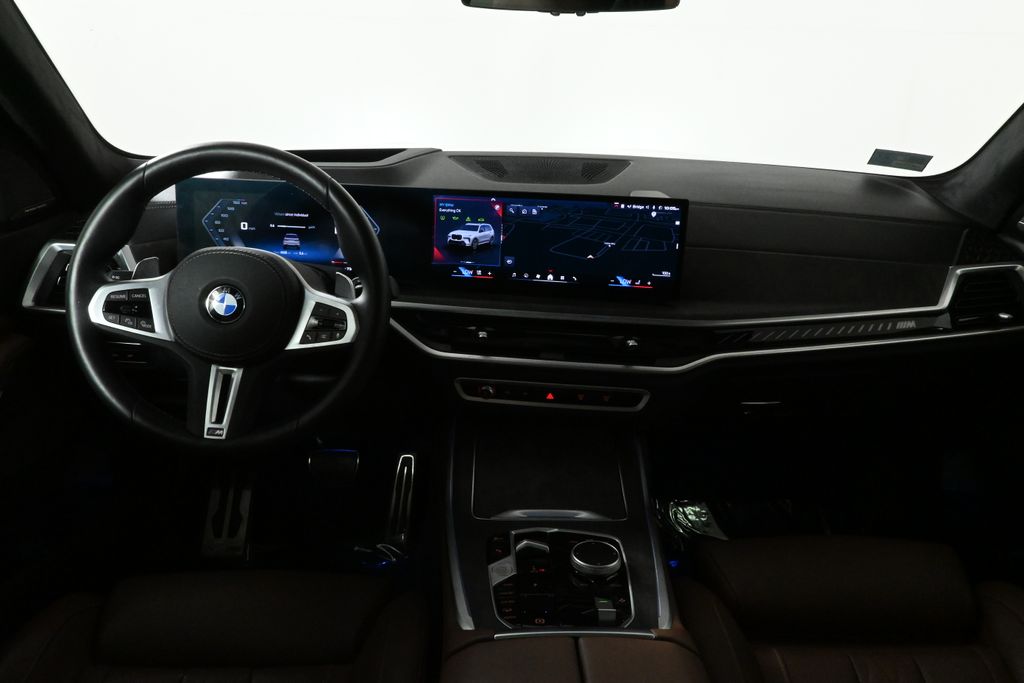 2025 Bmw X7 M60i photo 15