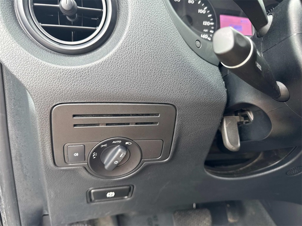 2019 Mercedes Benz Metris Cargo photo 22