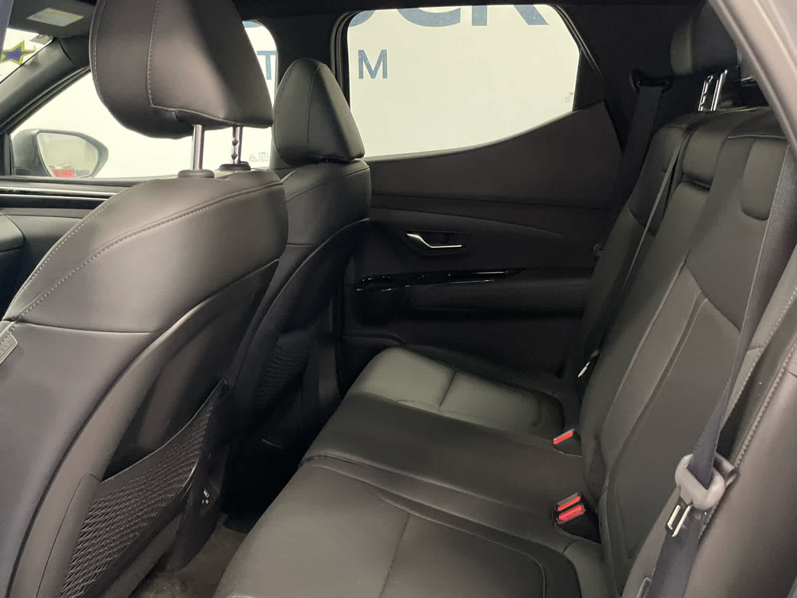2024 Hyundai Santa Cruz Limited photo 19