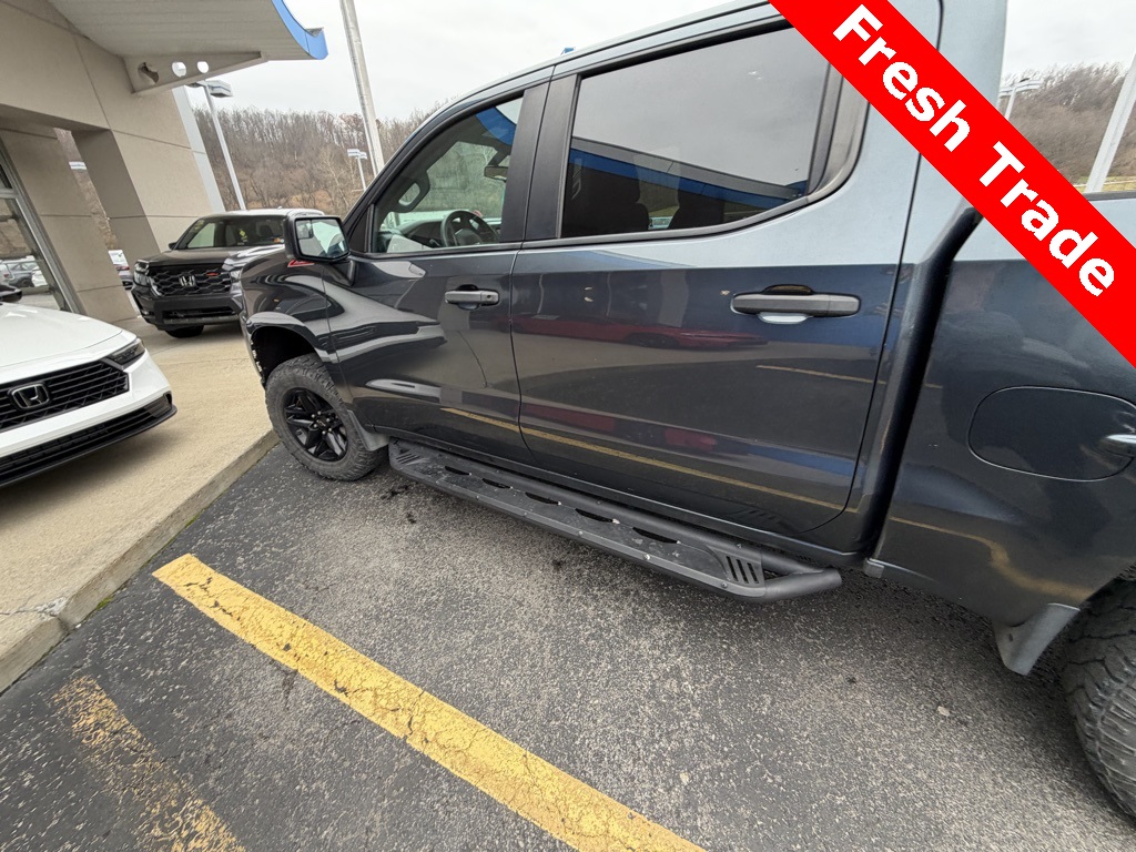 2019 Chevrolet Silverado 1500 Custom Trail Boss photo 4