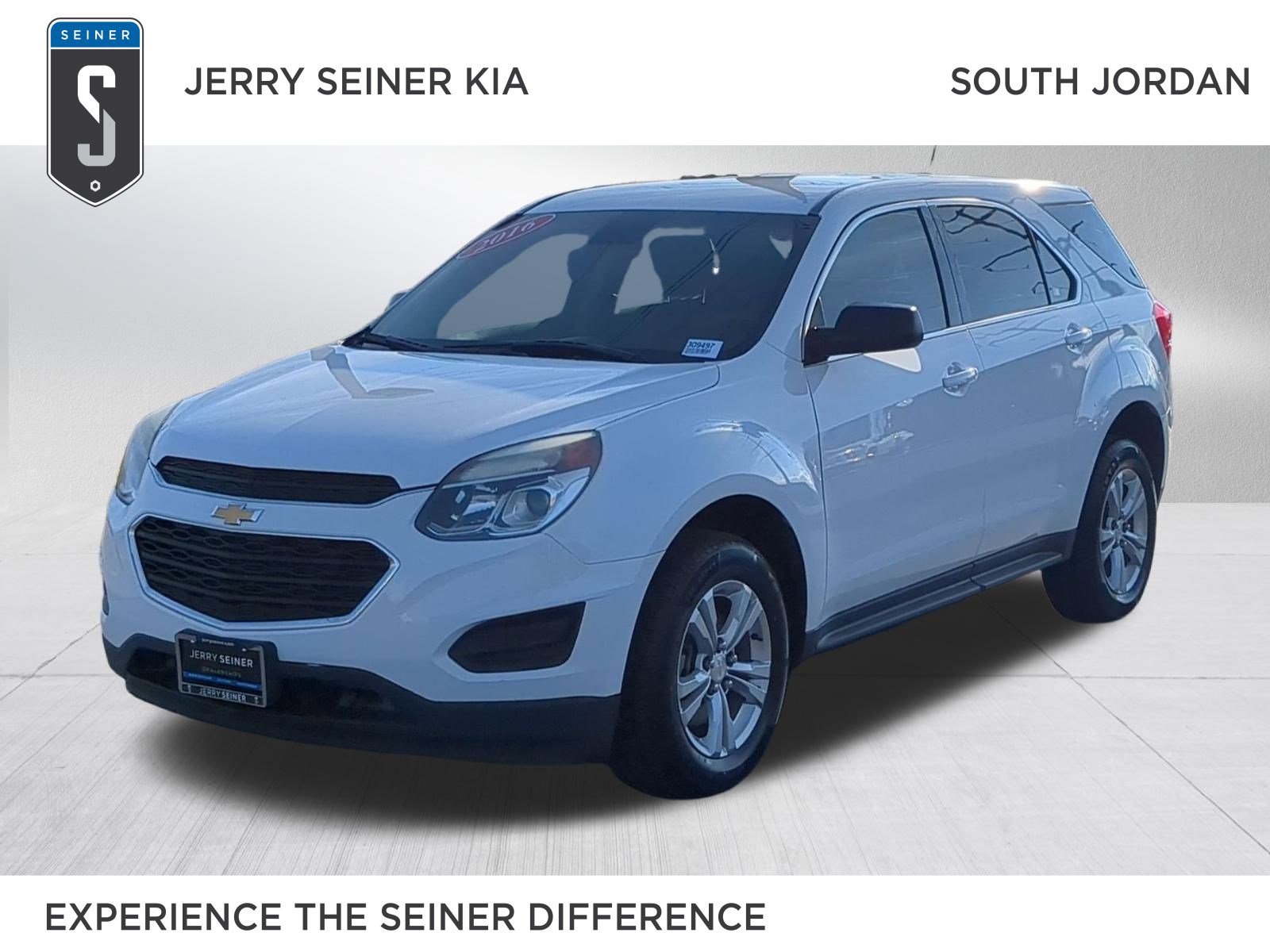 2016 Chevrolet Equinox