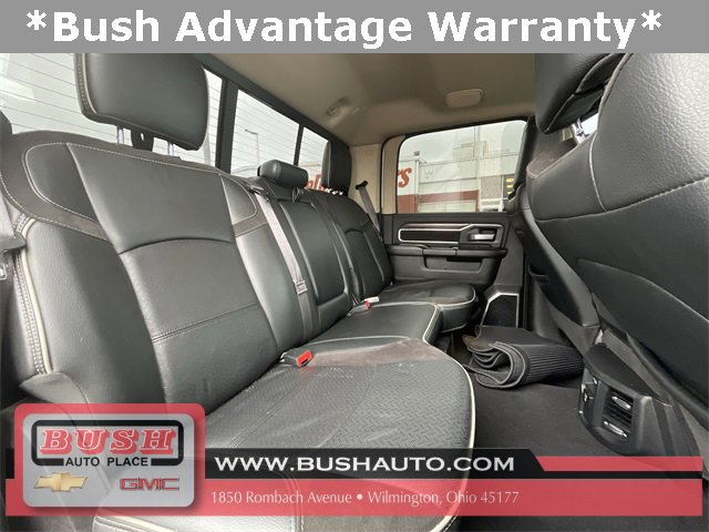 2022 Ram 2500 Laramie photo 24