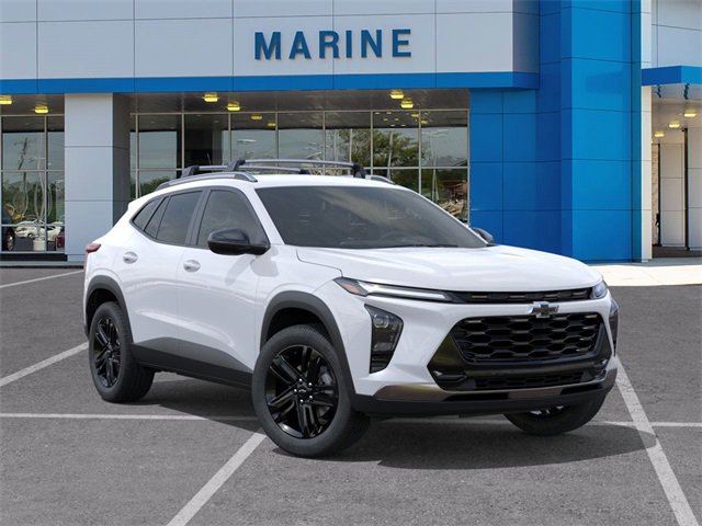 2025 Chevrolet Trax ACTIV photo 6