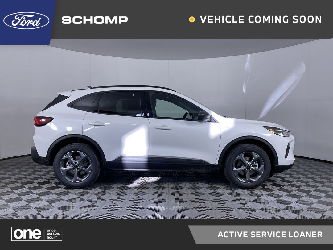 2025 Ford Escape ST-Line's photo