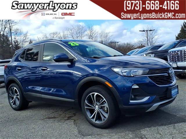 2023 Buick Encore GX Select's photo