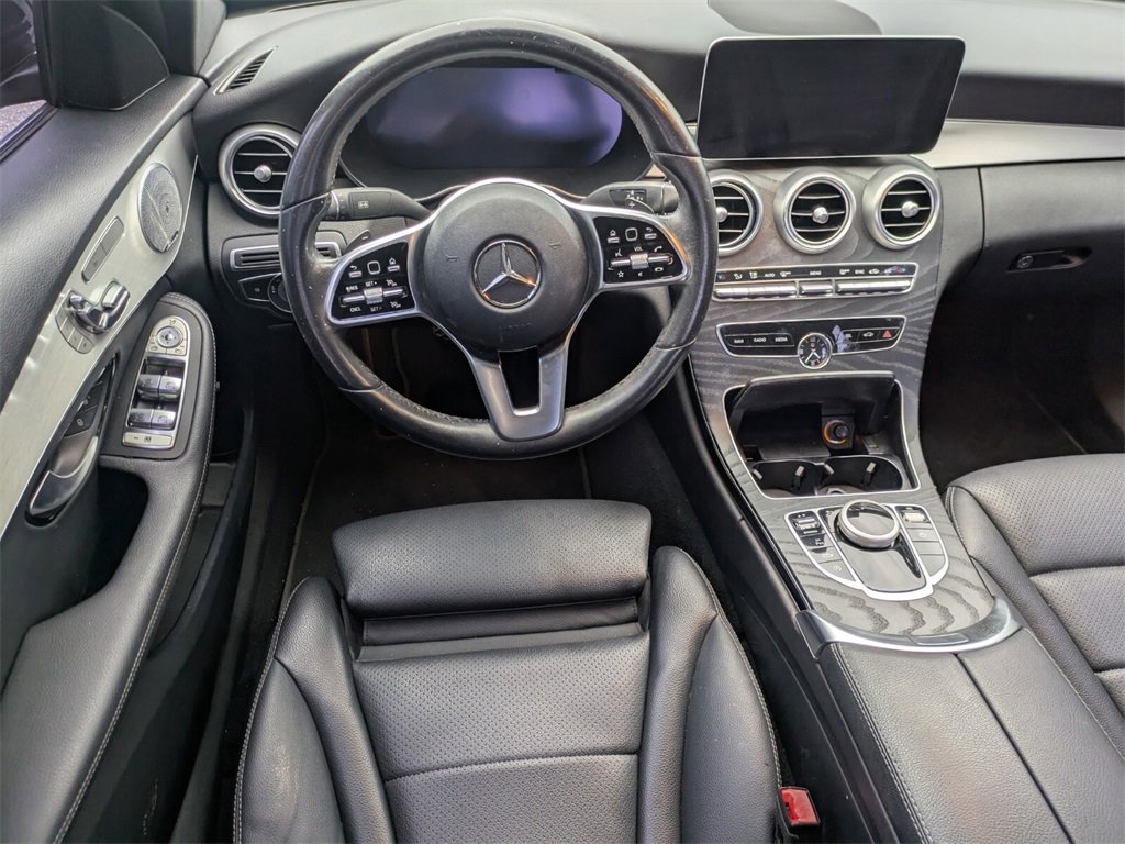 2021 Mercedes Benz C 300 Sedan photo 12
