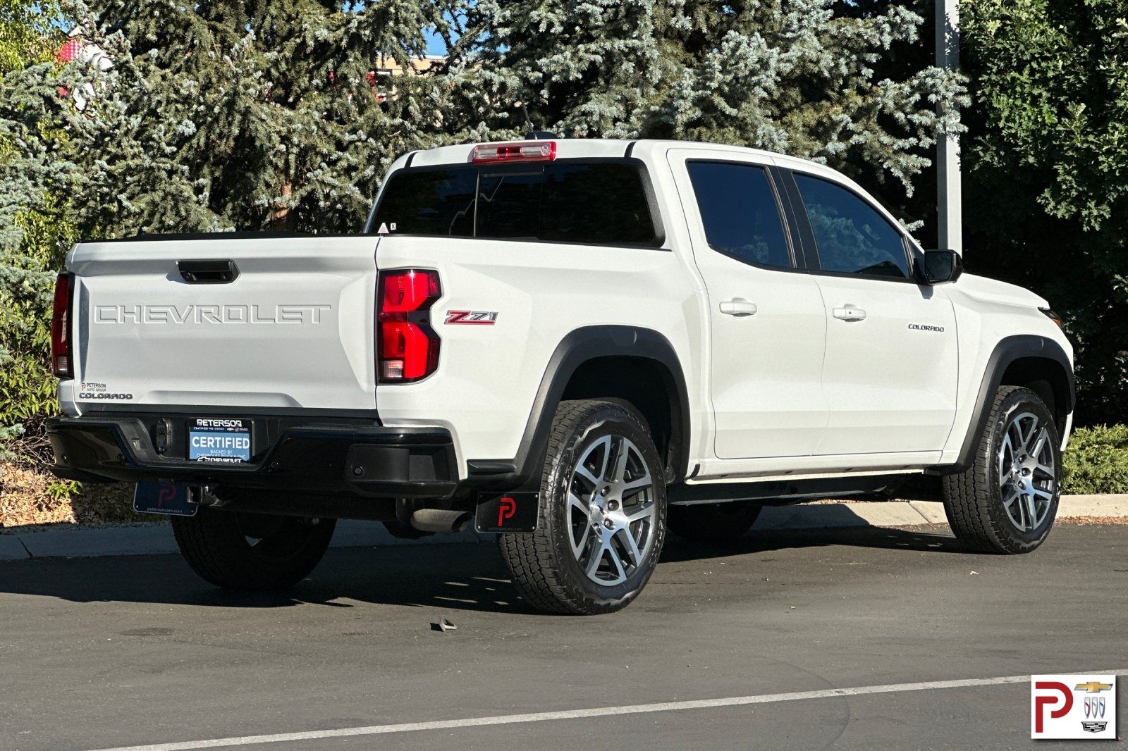 2024 Chevrolet Colorado Z71 photo 4
