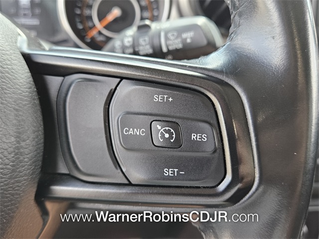 2020 Jeep Wrangler Unlimited Sport S photo 22