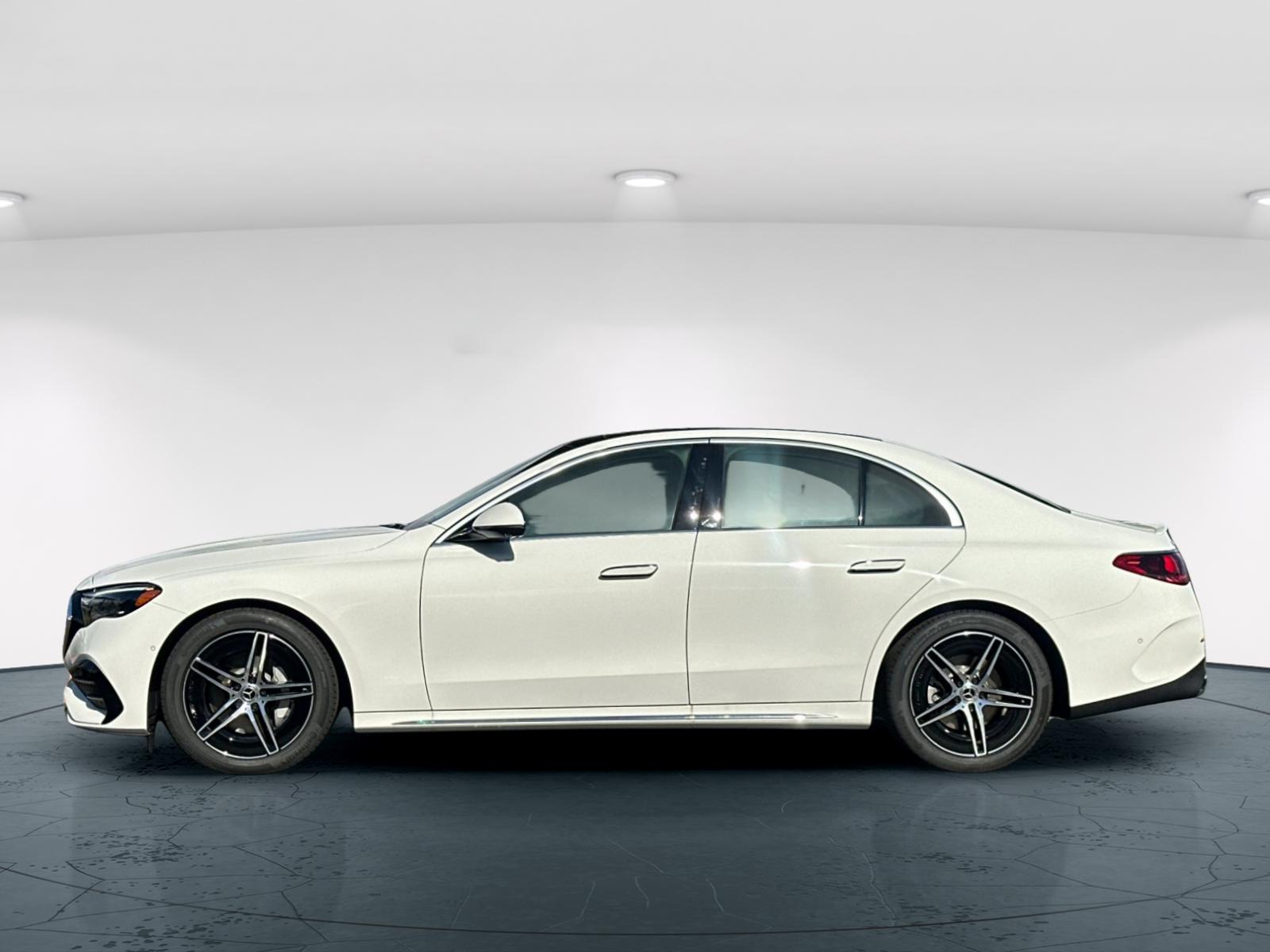 2026 Mercedes Benz E 350 4MATIC Sedan photo 3