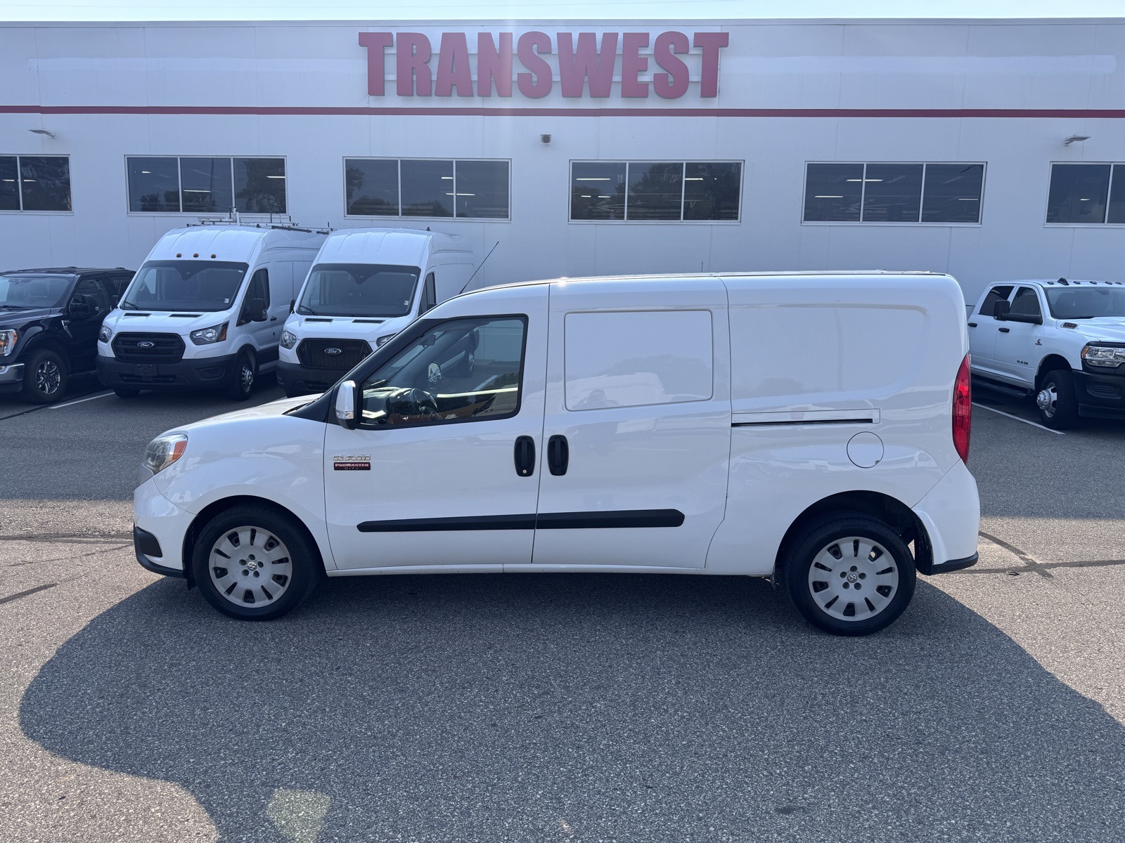 Used 2019 RAM Promaster City SLT with VIN ZFBHRFBB0K6N71713 for sale in Minneapolis, Minnesota