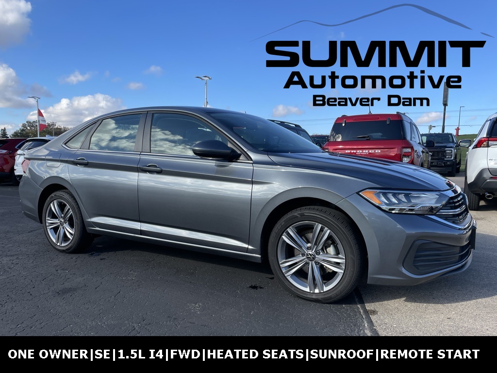 2024 Volkswagen Jetta SE