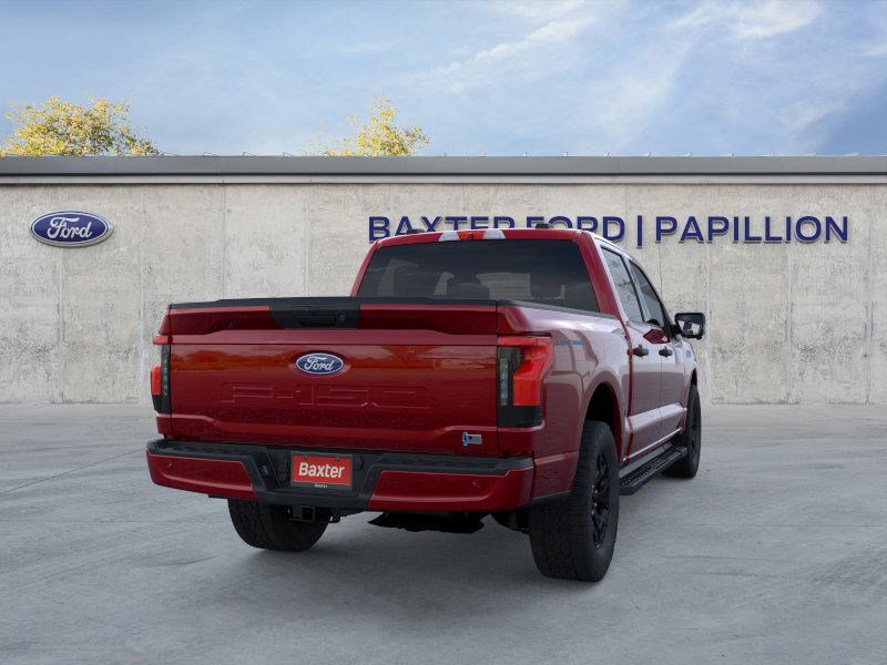 2025 Ford F-150 Lightning XLT photo 21