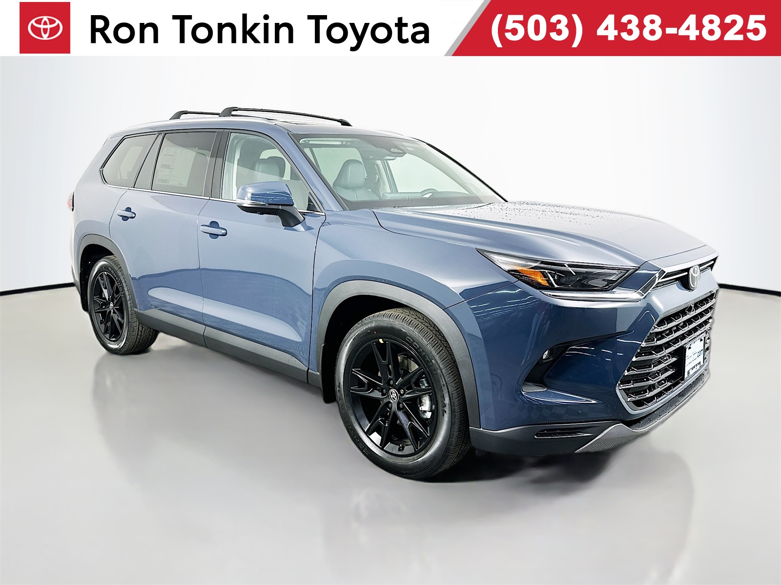 2026 Toyota Grand Highlander Limited's photo