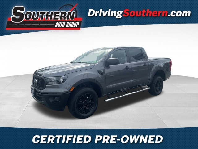 2022 Ford Ranger