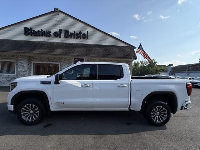 2023 Gmc Sierra 1500 AT4 photo 4