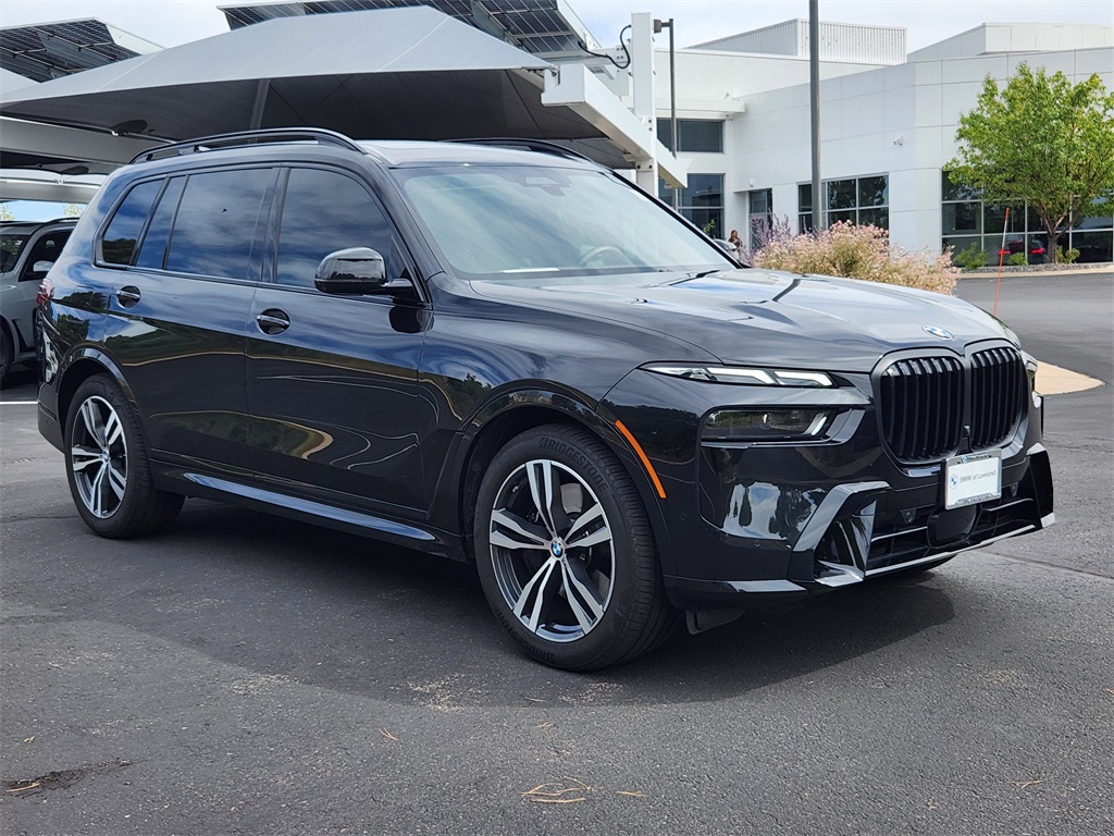 2025 Bmw X7 xDrive40i photo 4
