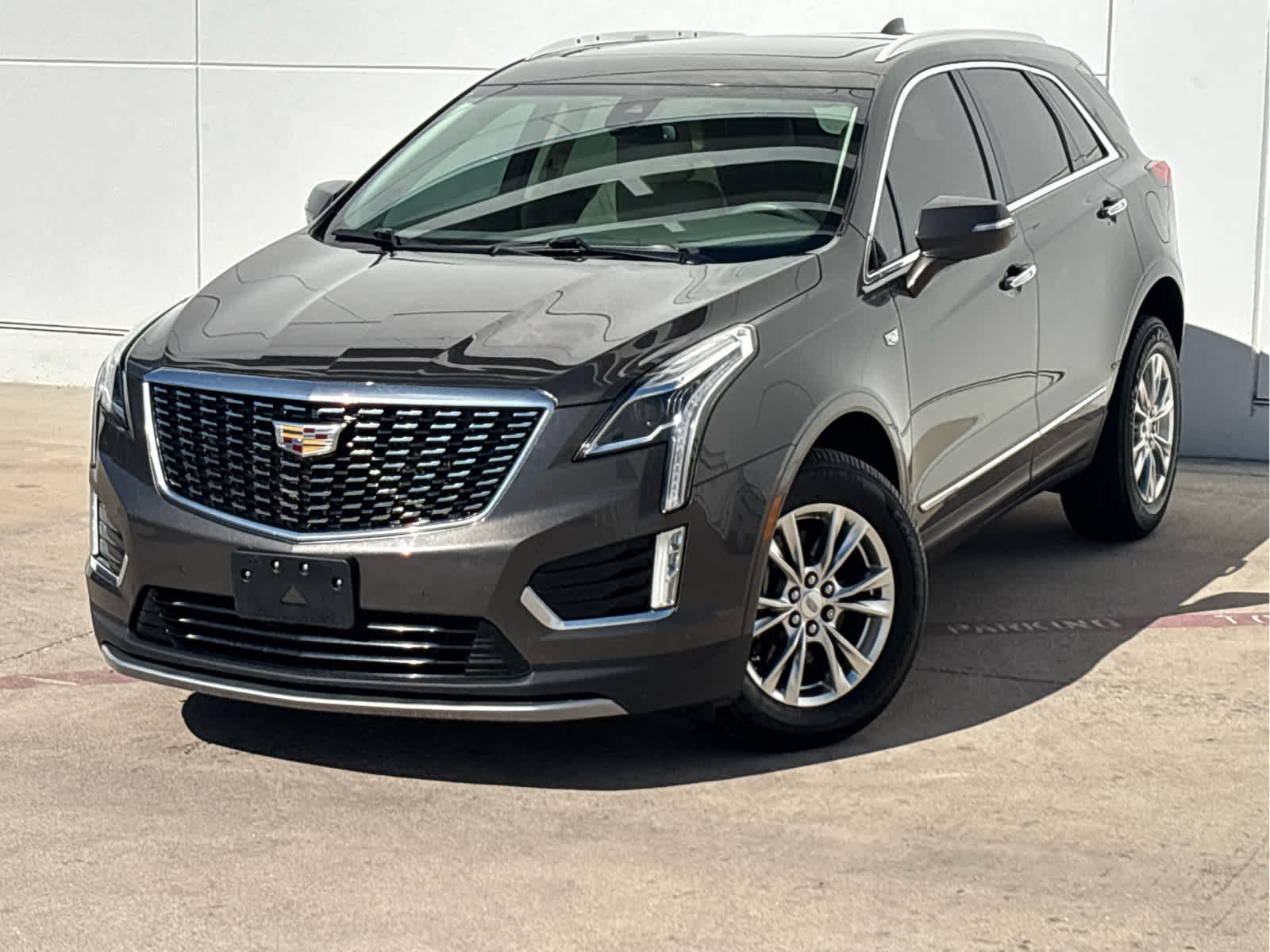 2020 Cadillac XT5 Premium Luxury