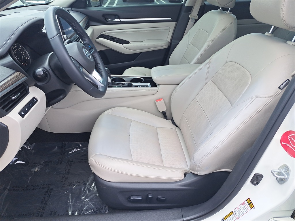2020 Nissan Altima 2.5 SL photo 17