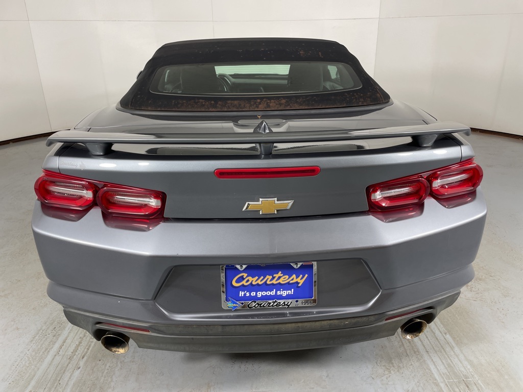 2020 Chevrolet Camaro 1LT photo 7