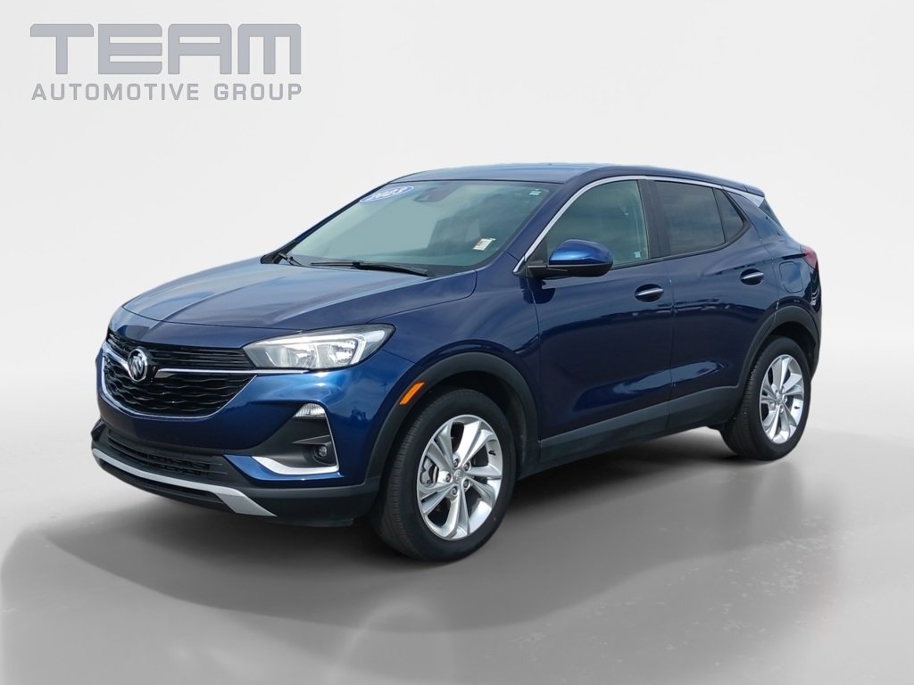 2023 Buick Encore GX Preferred photo 3