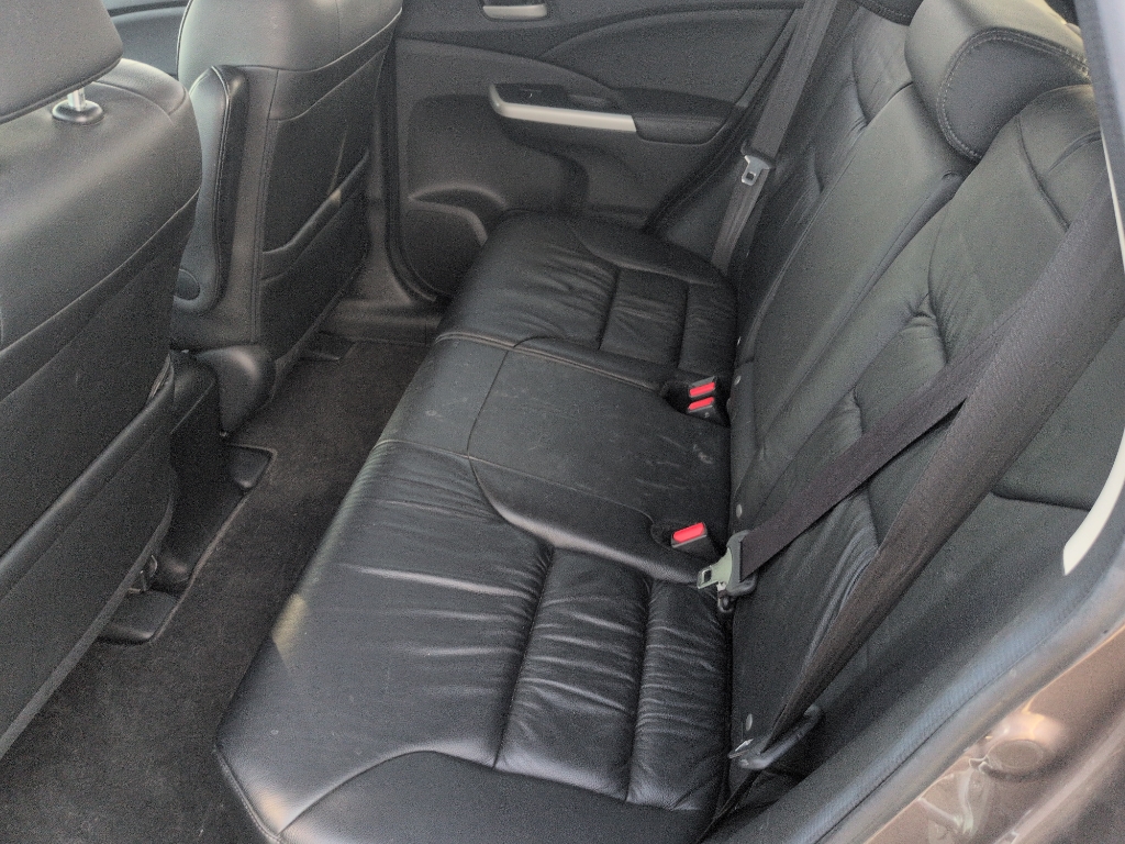 2013 Honda CR-V EX-L photo 6