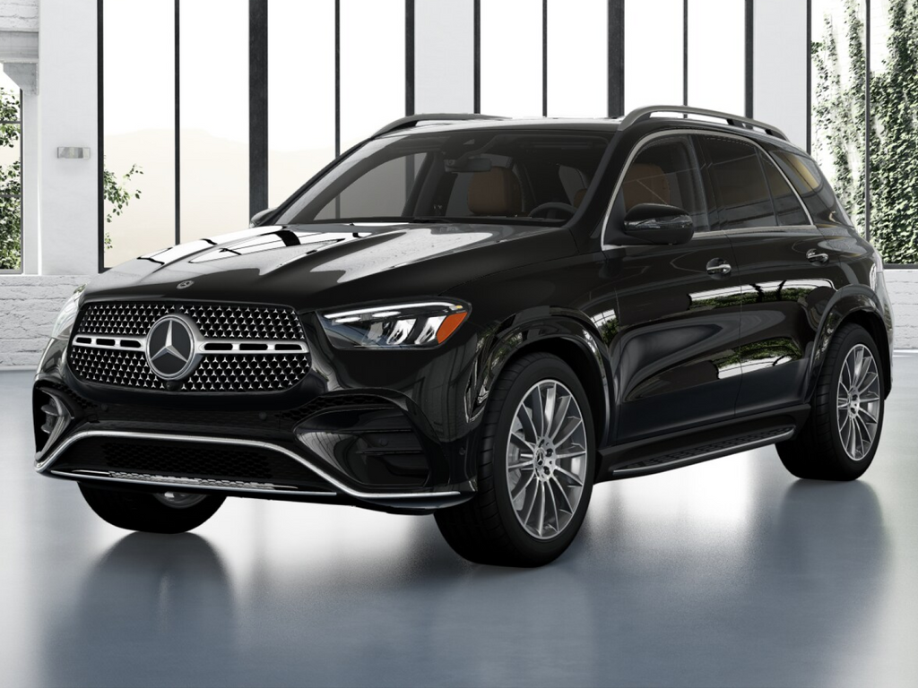 2026 Mercedes-Benz GLE GLE350's photo