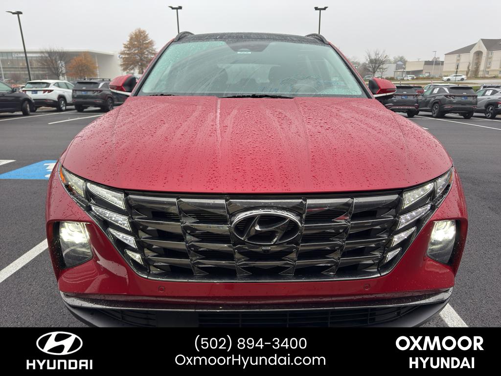 2022 Hyundai Tucson Limited photo 2