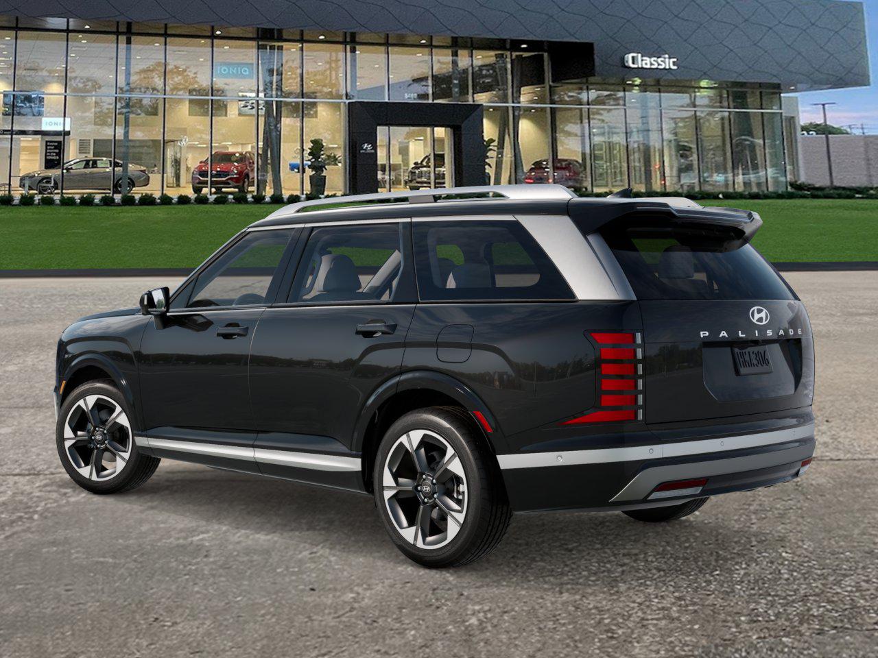 2026 Hyundai Palisade Limited photo 3