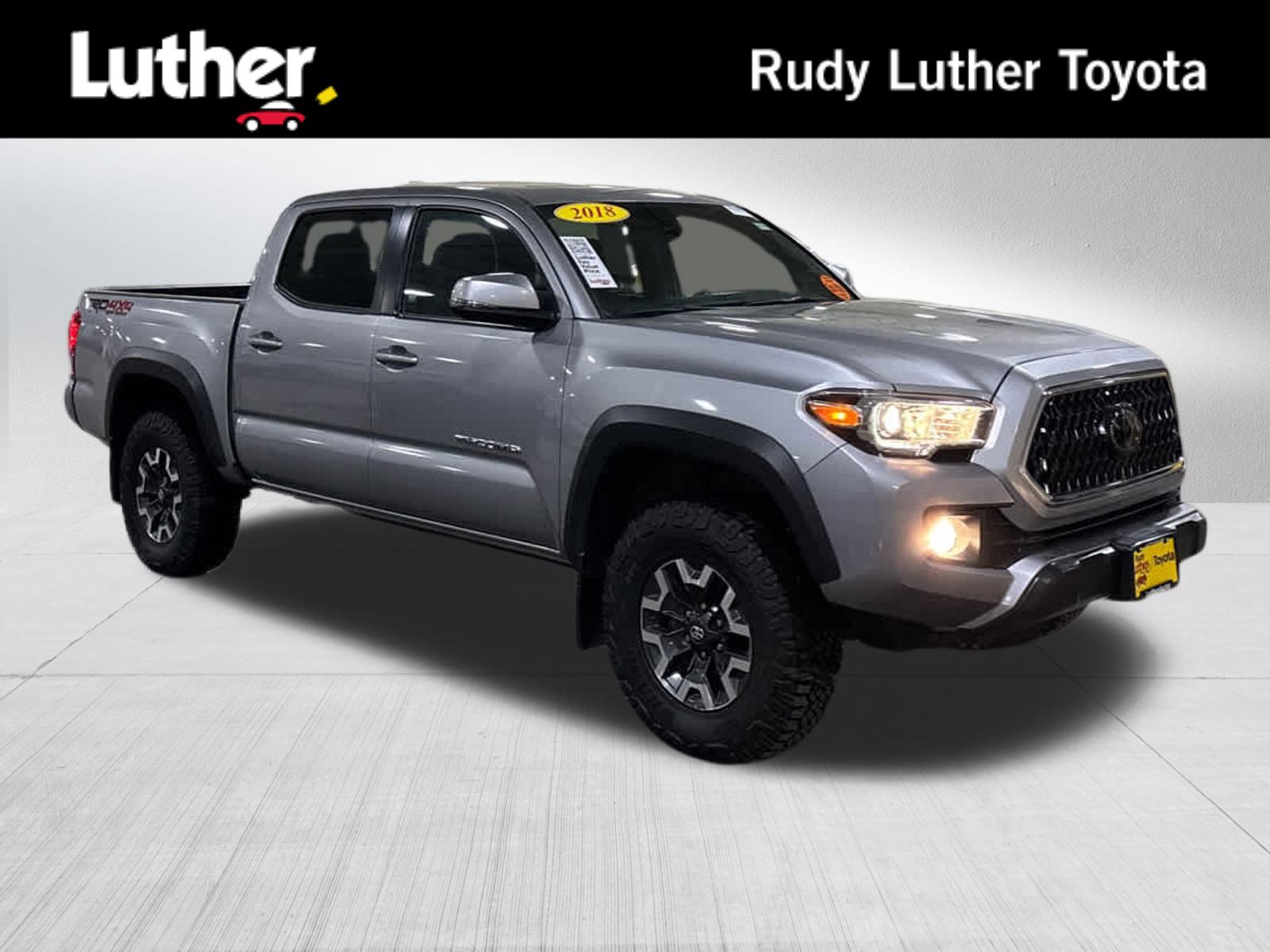 2018 Toyota Tacoma TRD Off Road's photo