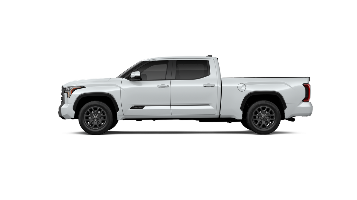 Toyota Tundra Platinum CrewMax photo 4