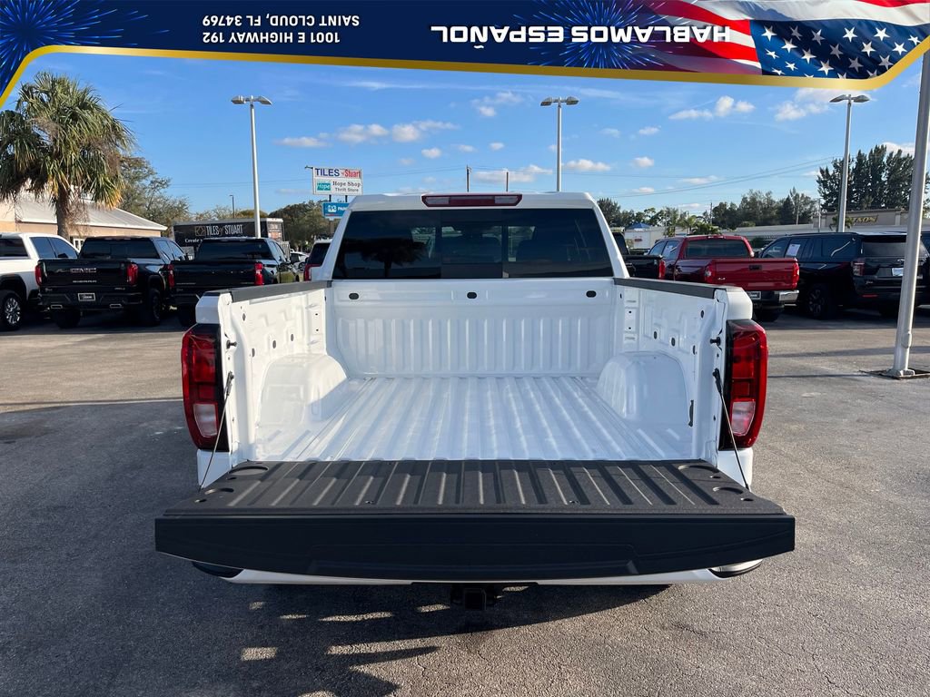 2025 Gmc Sierra 1500 Elevation photo 14