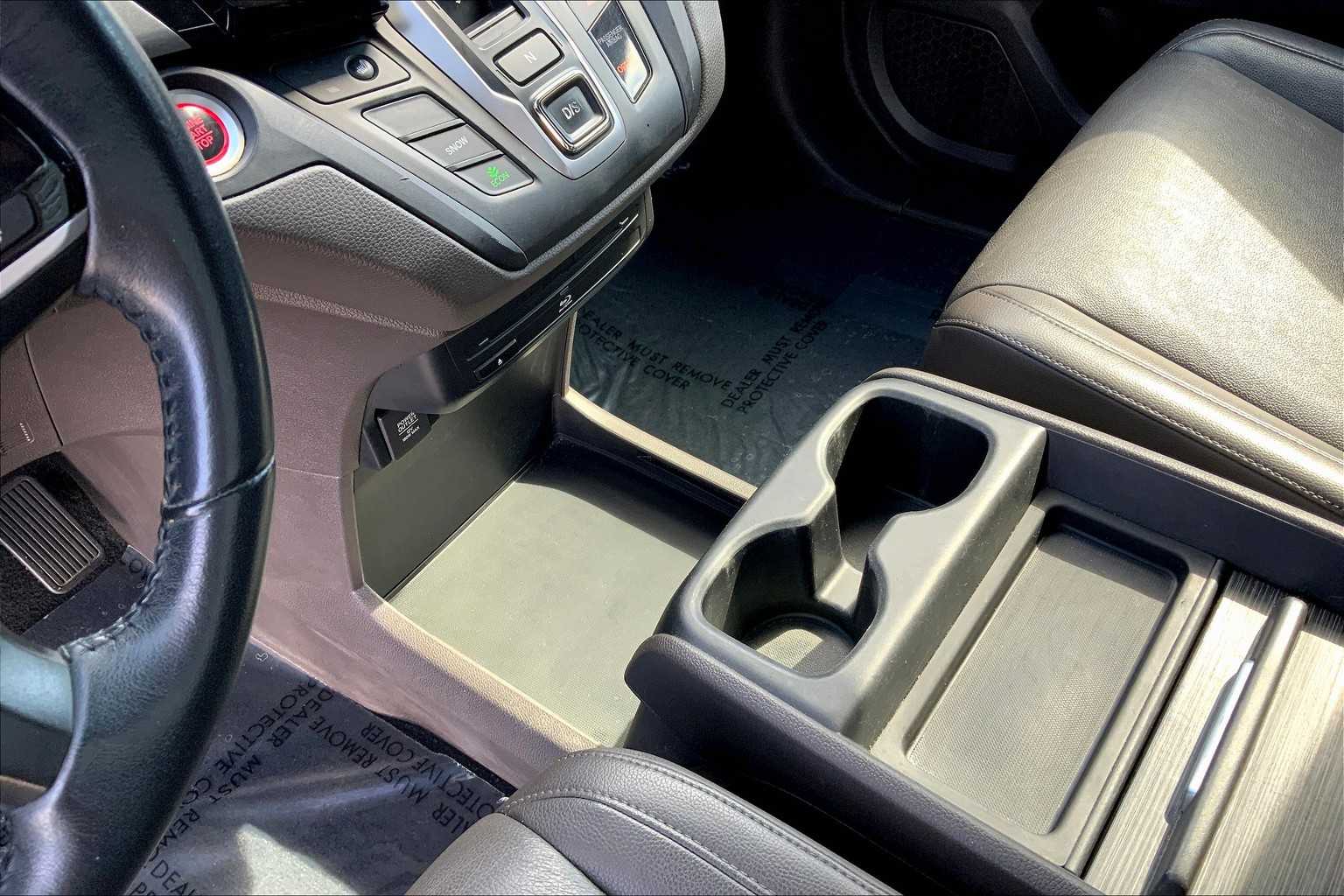 2019 Honda Odyssey EX-L photo 15