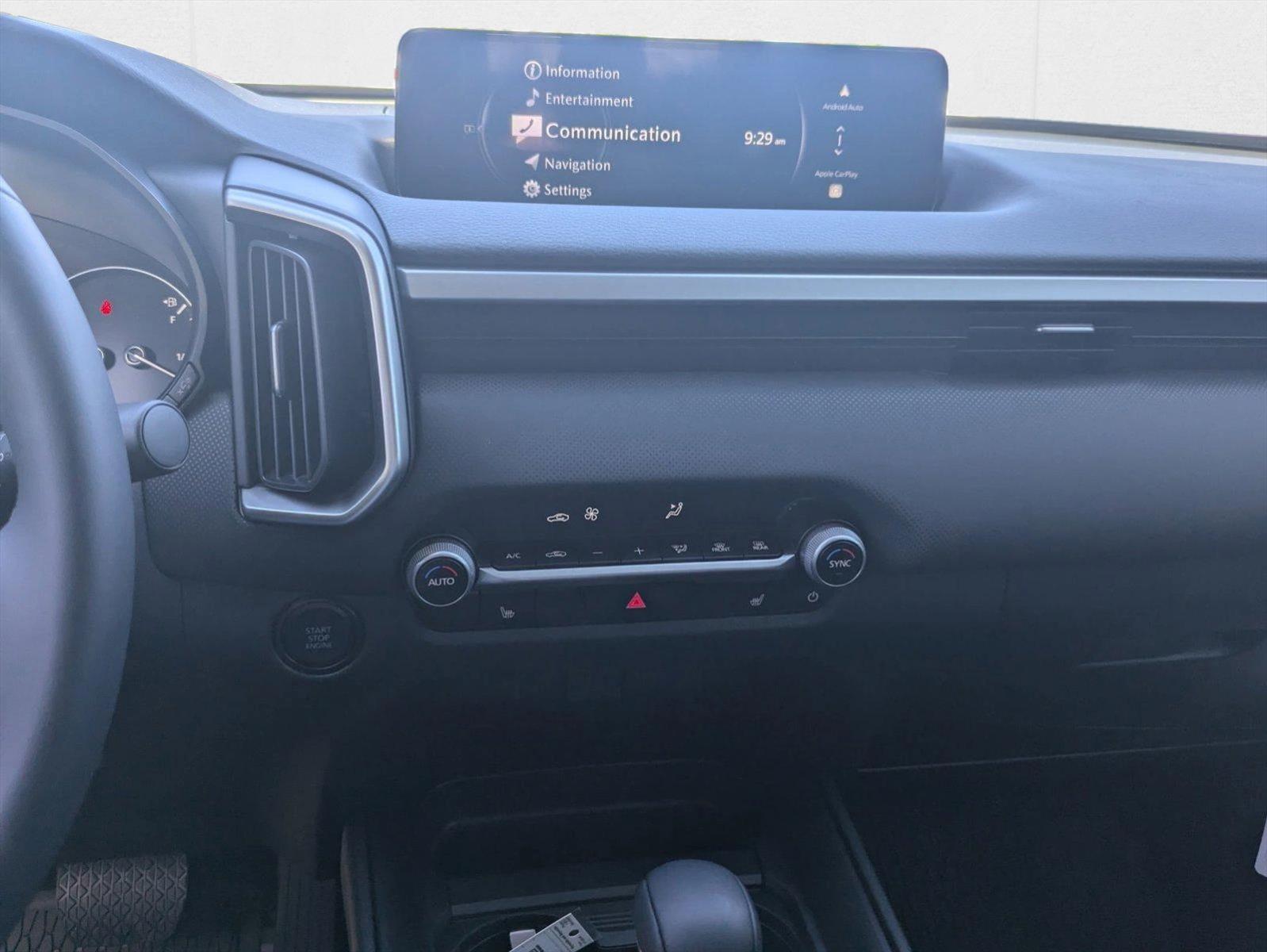 2025 Mazda CX-50 2.5 S Premium photo 4