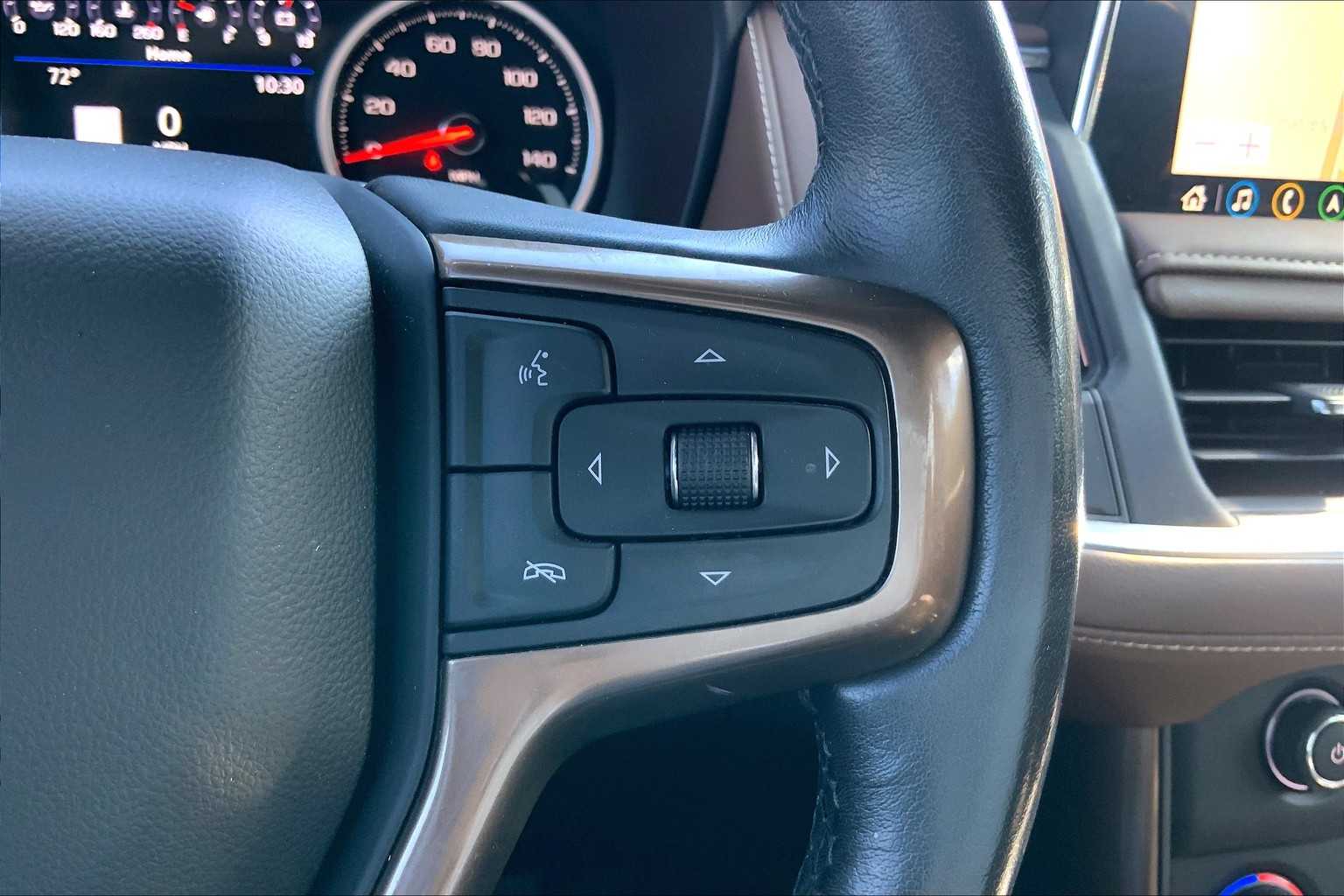 2021 Chevrolet Tahoe High Country photo 26