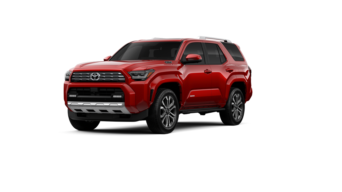 2026 Toyota 4Runner Limited's photo