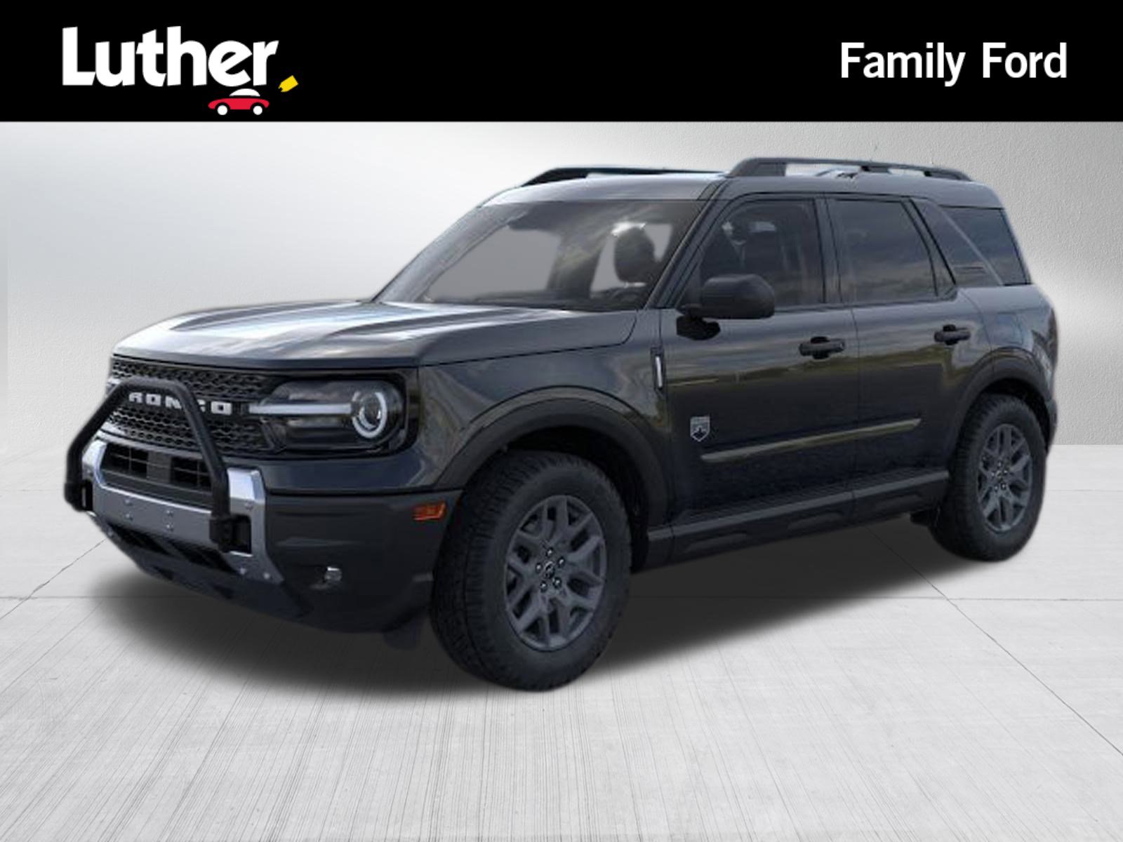 2025 Ford Bronco Sport Big Bend's photo