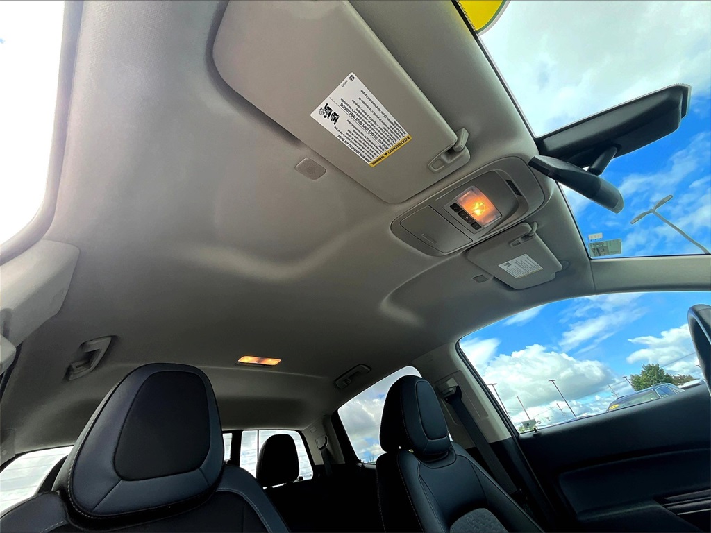 2022 Chevrolet Colorado Z71 photo 22