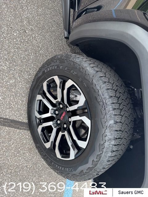 2025 Gmc Canyon AT4 photo 30