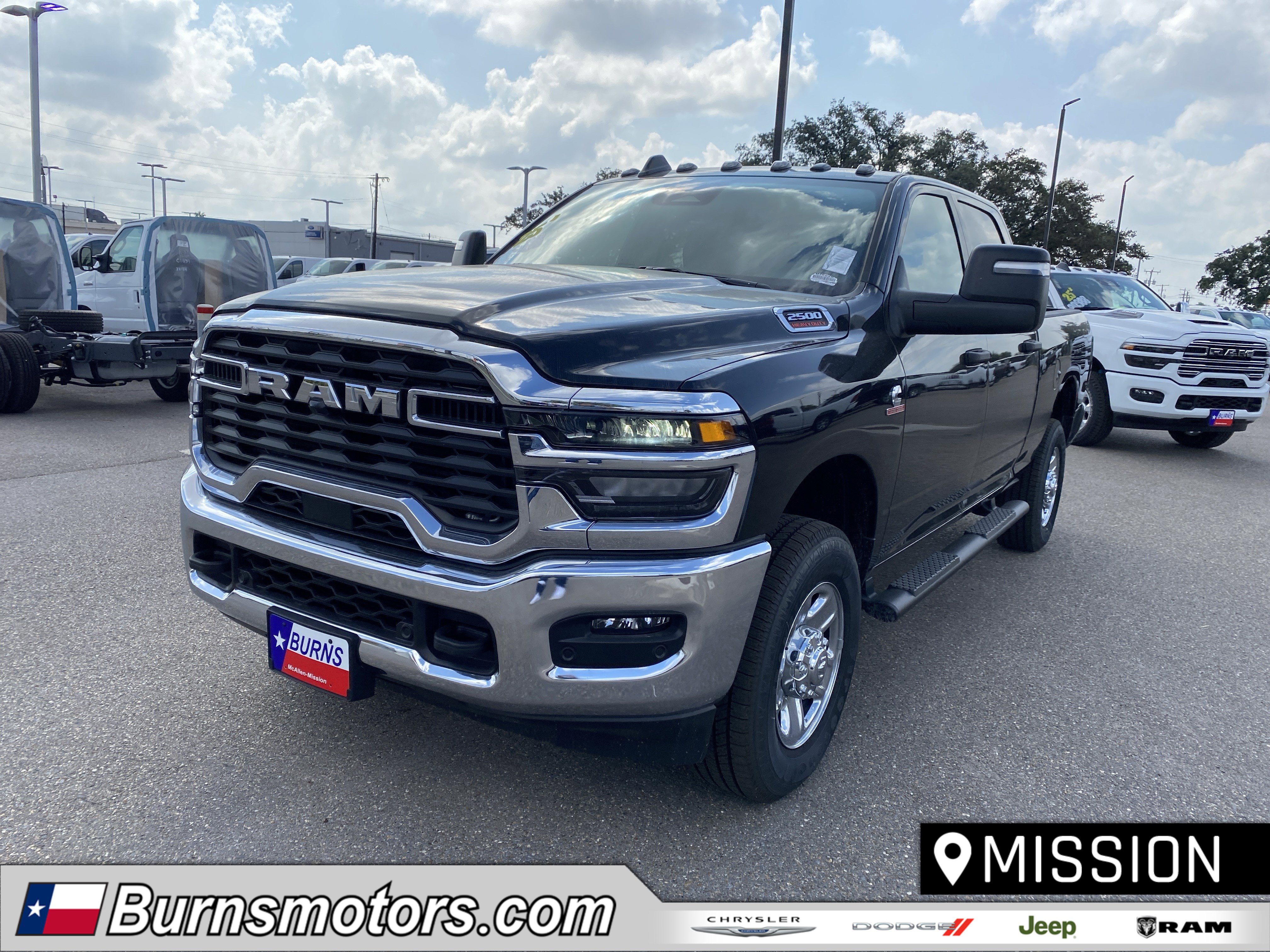 2025 RAM Ram 2500 Pickup Tradesman's photo