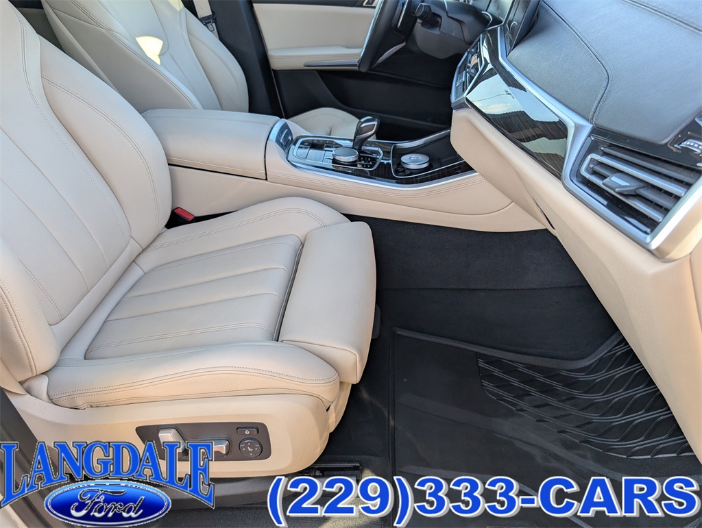 2019 Bmw X5 xDrive40i photo 26