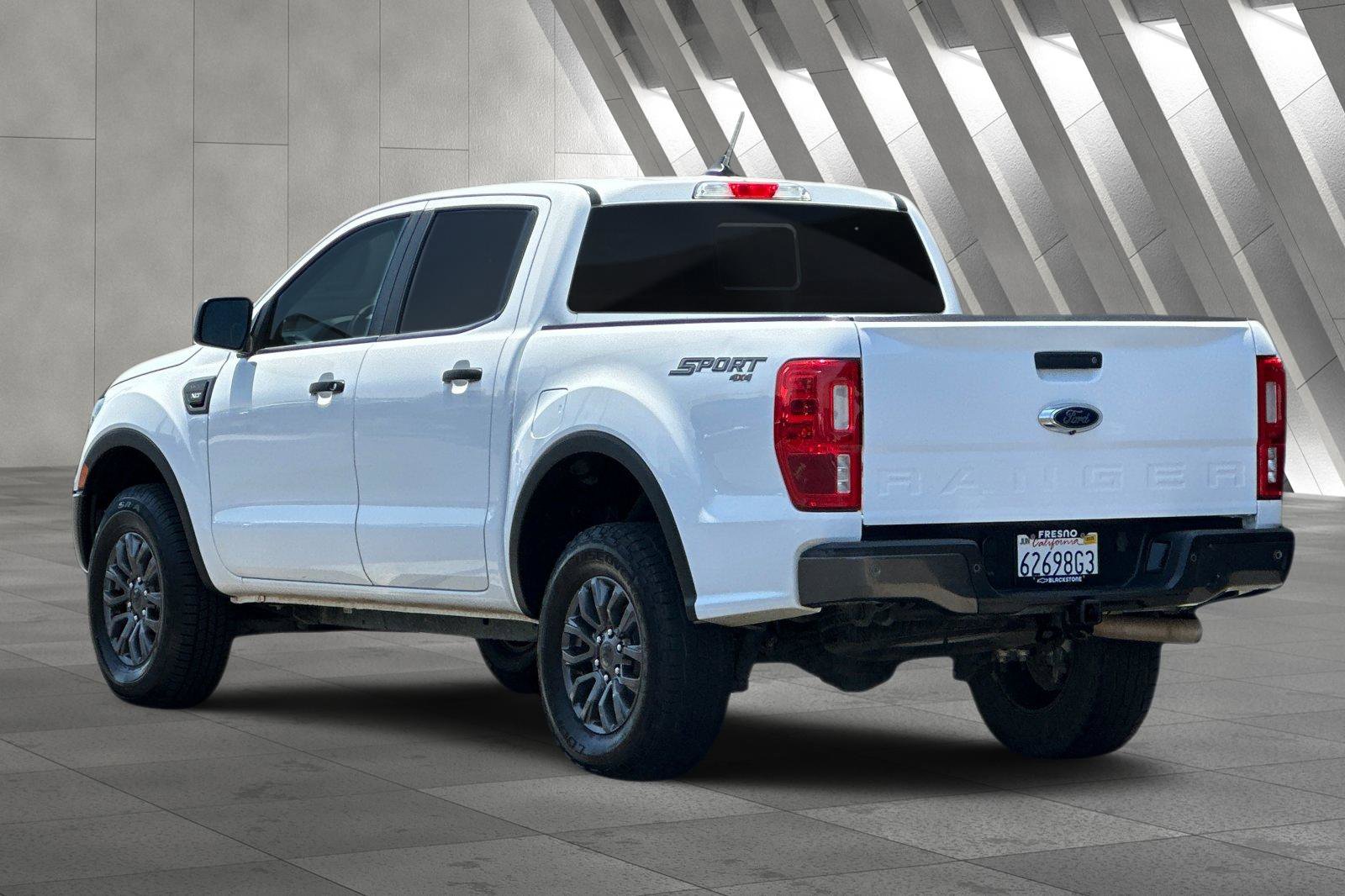 2021 Ford Ranger XLT photo 5