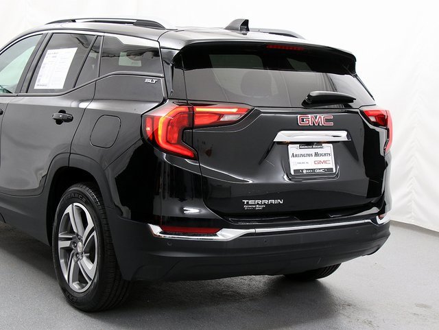2019 Gmc Terrain SLT photo 2