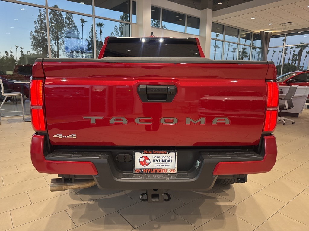 2024 Toyota Tacoma SR5 photo 5