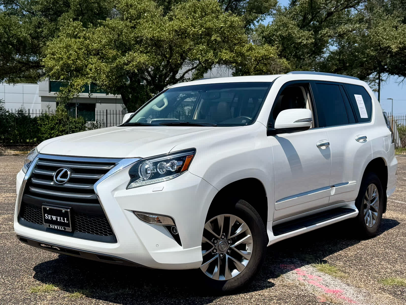 2015 Lexus GX Luxury