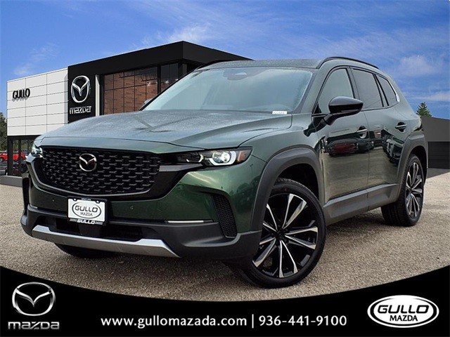2026 Mazda CX-50 Turbo's photo