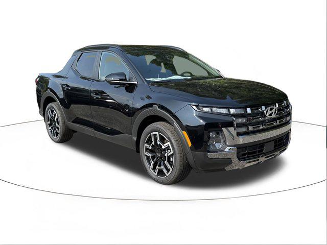 2025 Hyundai Santa Cruz Limited's photo