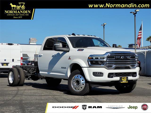 2025 RAM Ram 5500 Chassis Cab Big Horn's photo