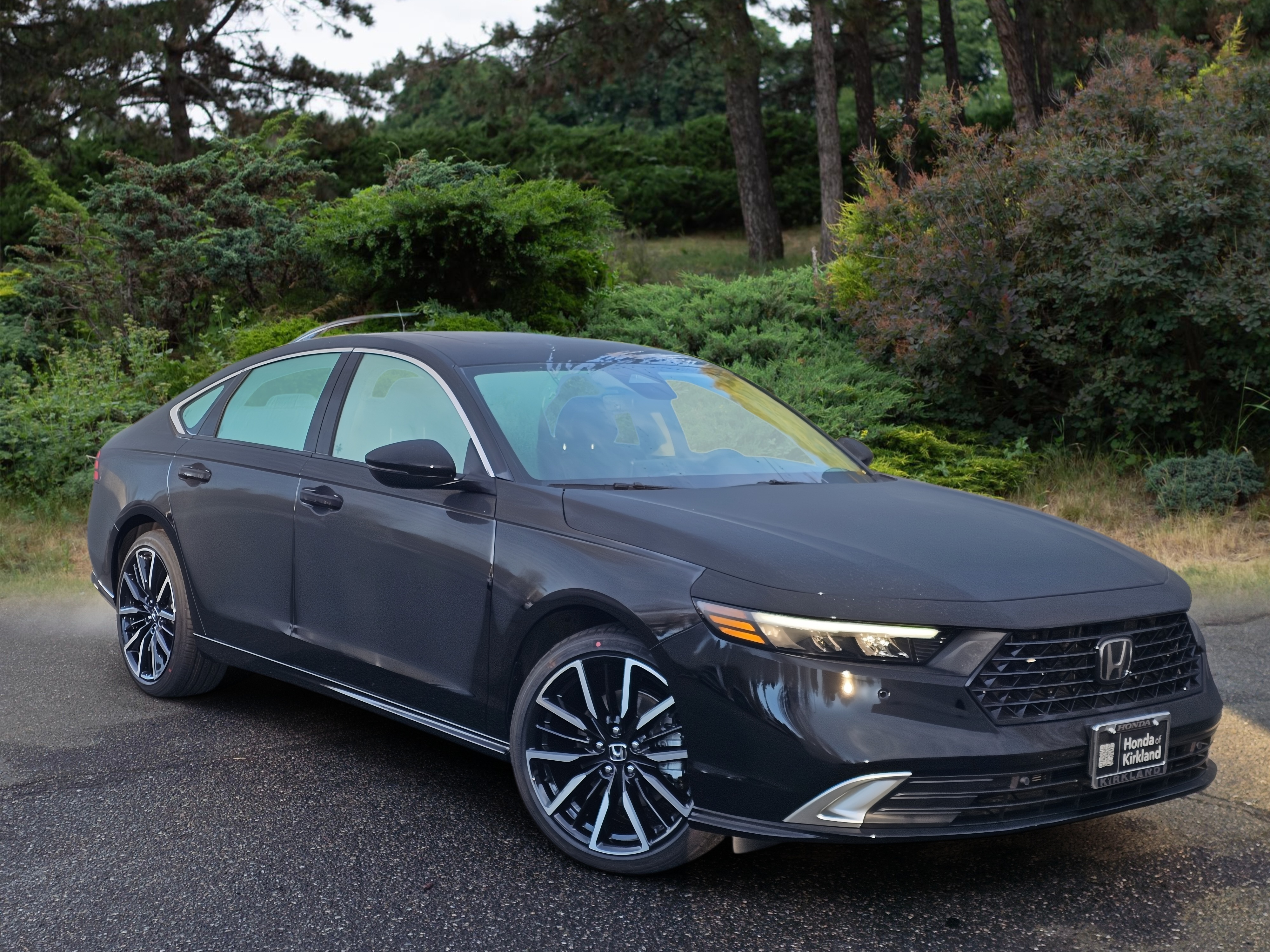 2025 Honda Accord Hybrid Touring